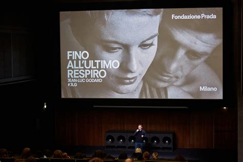 findazione prada cinema|Fondazione Prada Renames its Cinema After Jean.